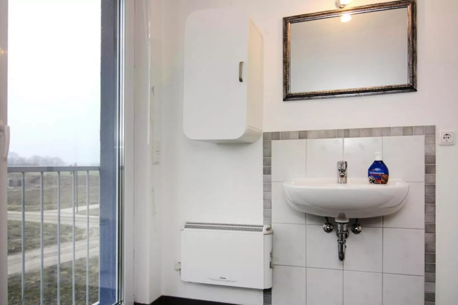 Ferienhaus de Poeler Drift 6 Personen-Bathroom