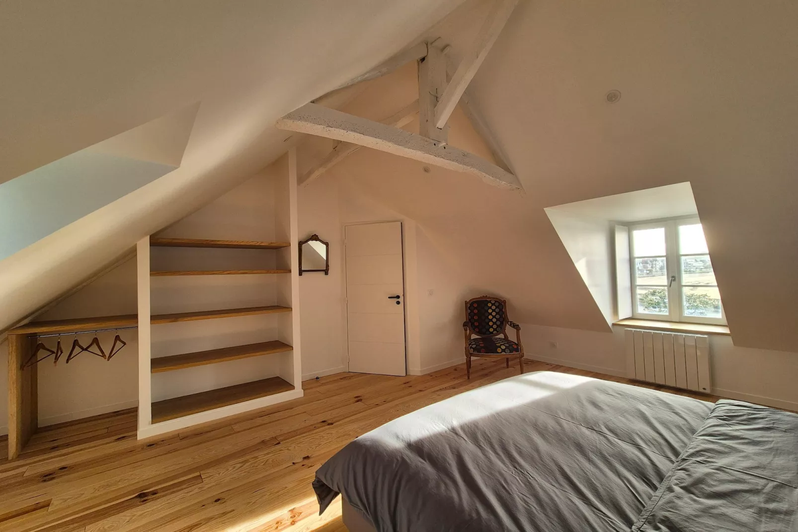 Appartement 1er et 2eme étage Erquy-Bedroom