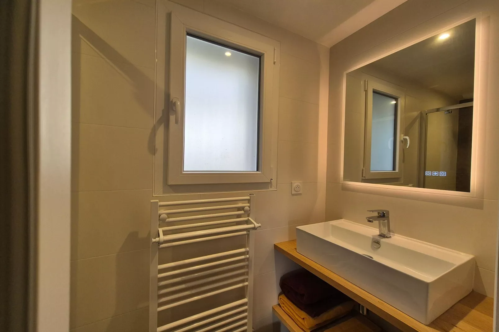Appartement 1er et 2eme étage Erquy-Bathroom
