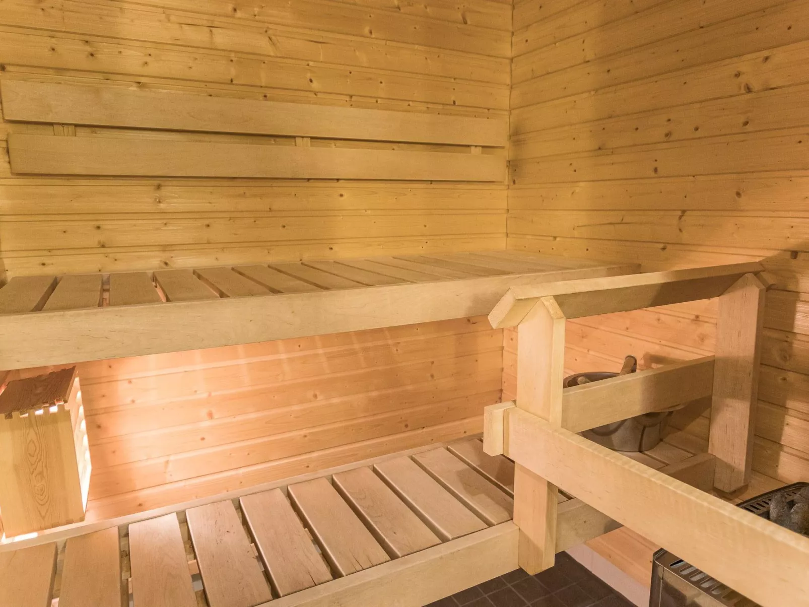 Nordic chalet 9102-Inside