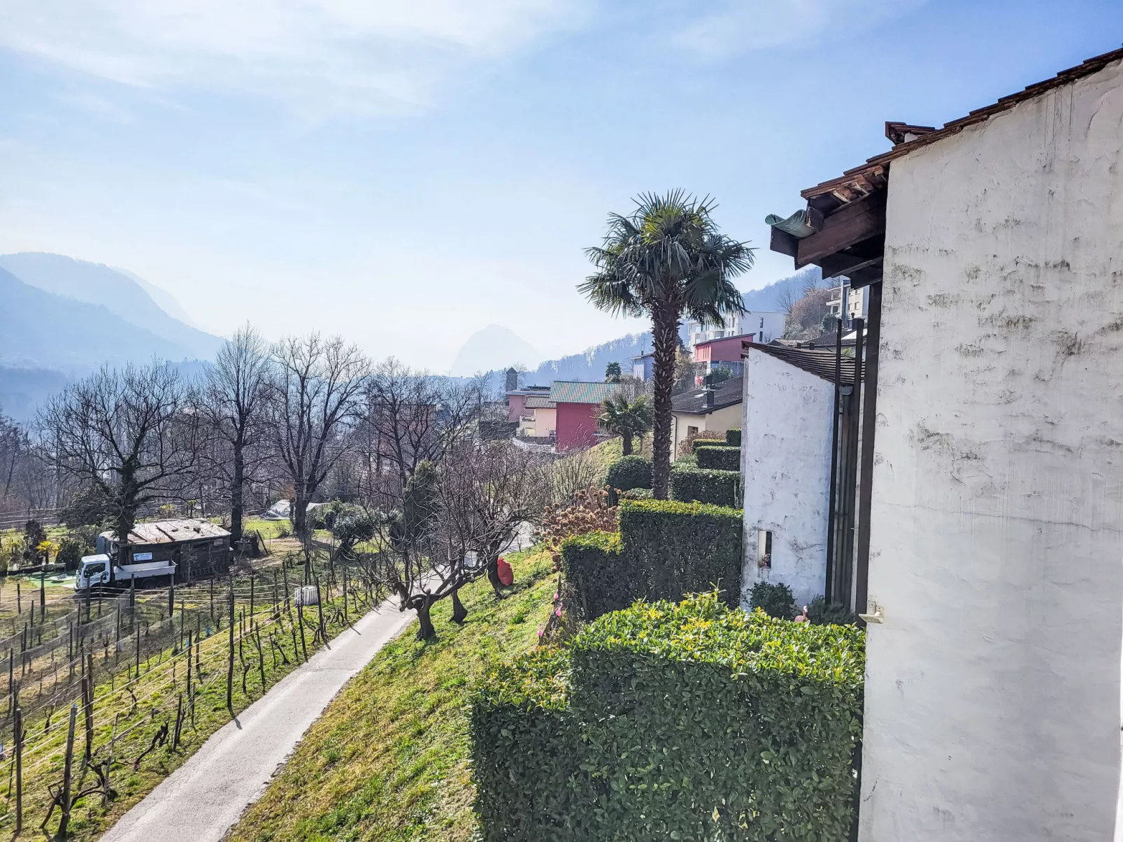 Villaggio Sureggio - App.C10A-Dehors
