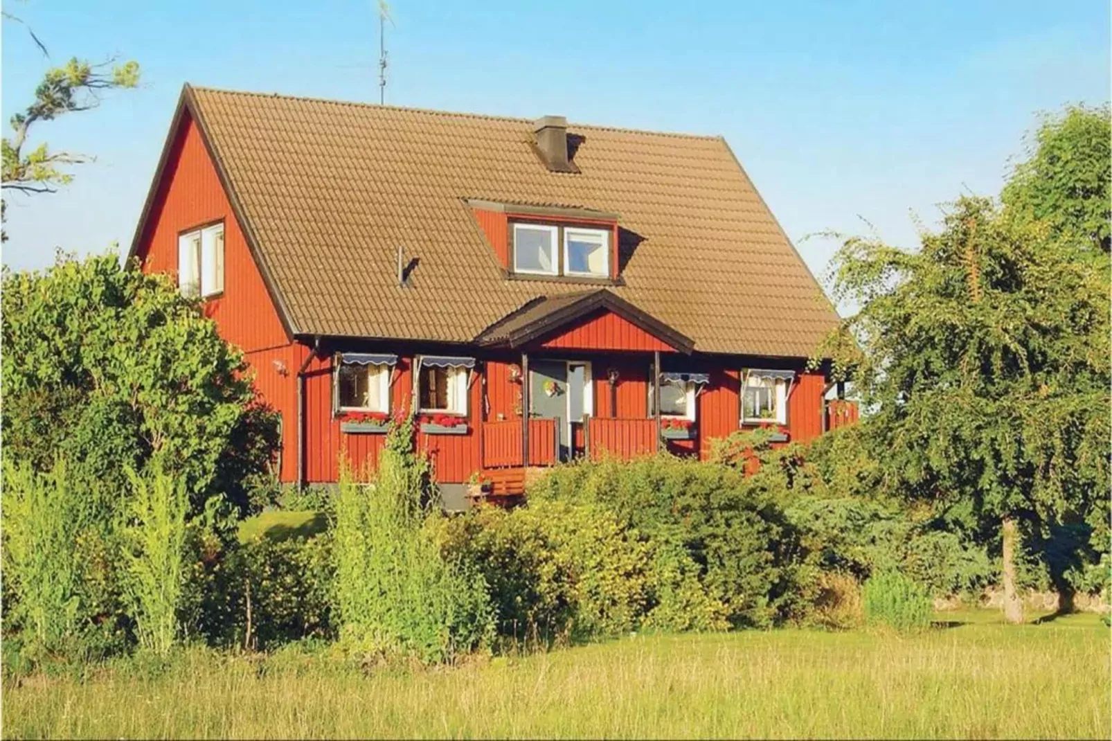 Ferienhaus de Poeler Drift 6 Personen-Areas summer 1km