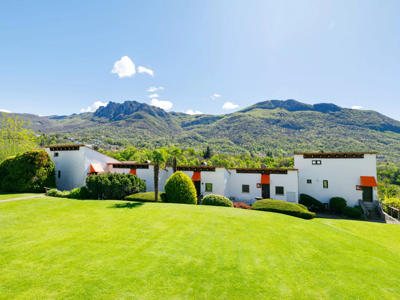 Villaggio Sureggio - App.C10A-Dehors