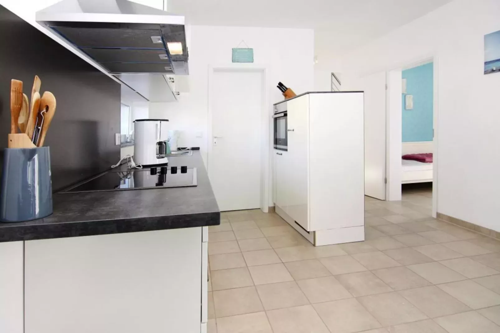 Ferienhaus in Boiensdorf 6 Personen-Küche
