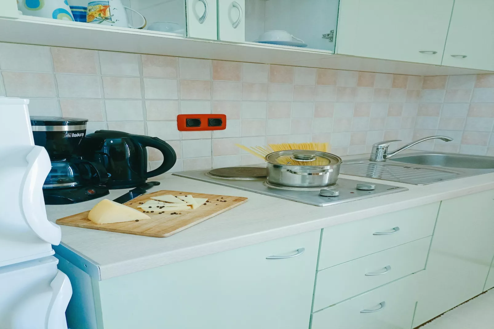 Apartman Biondic DN-Kitchen
