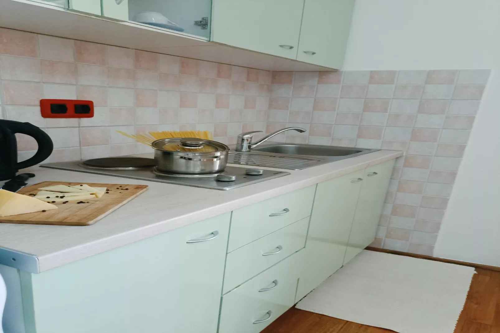 Apartman Biondic DN-Kitchen