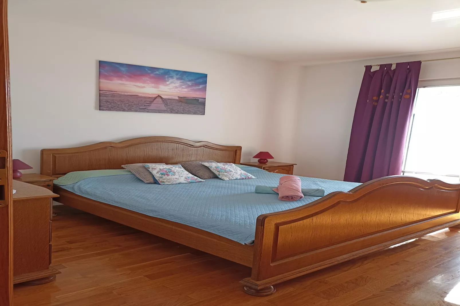 Apartman Biondic DN-Bedroom