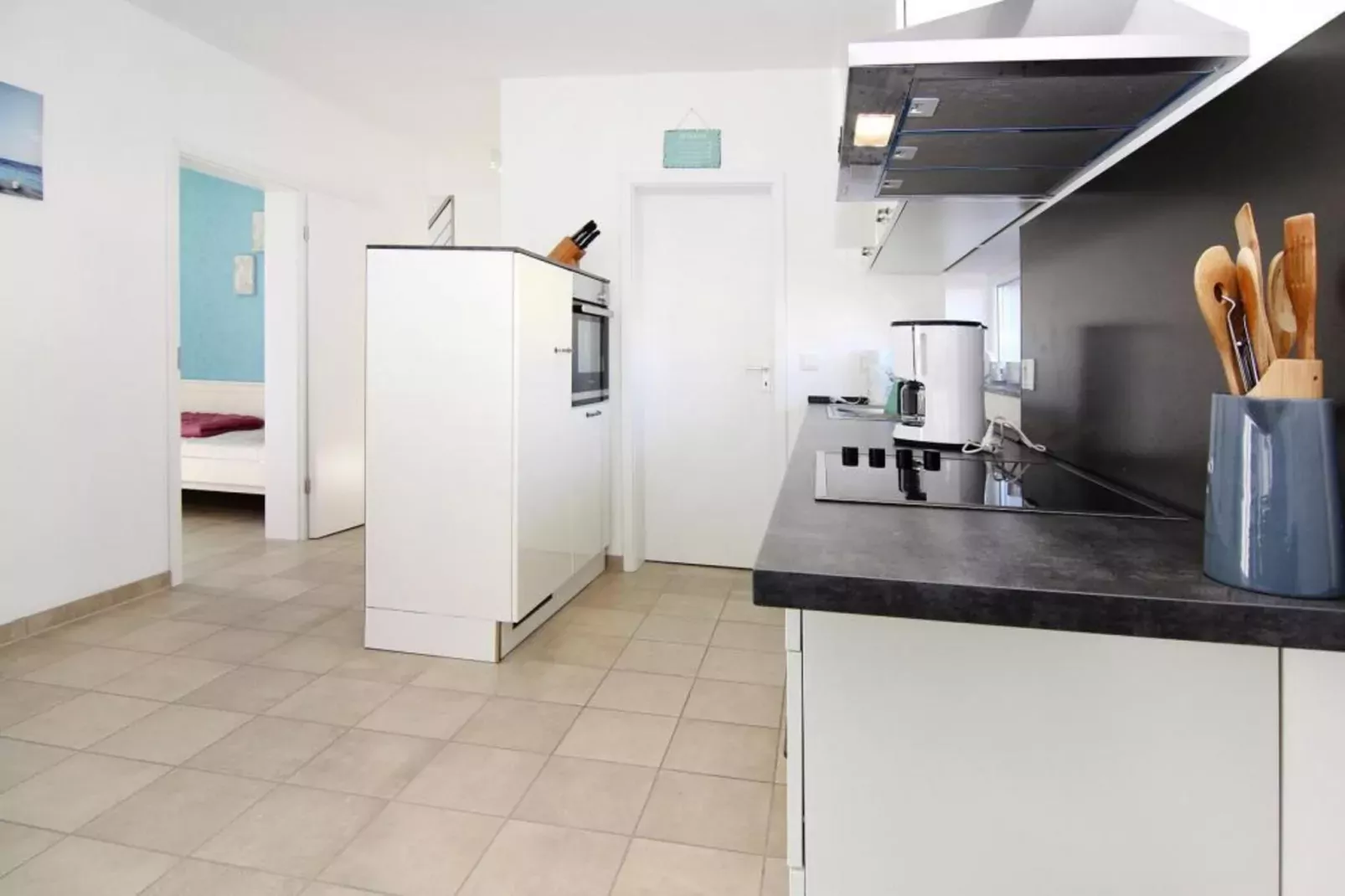 Ferienhaus in Boiensdorf 6 Personen-Küche