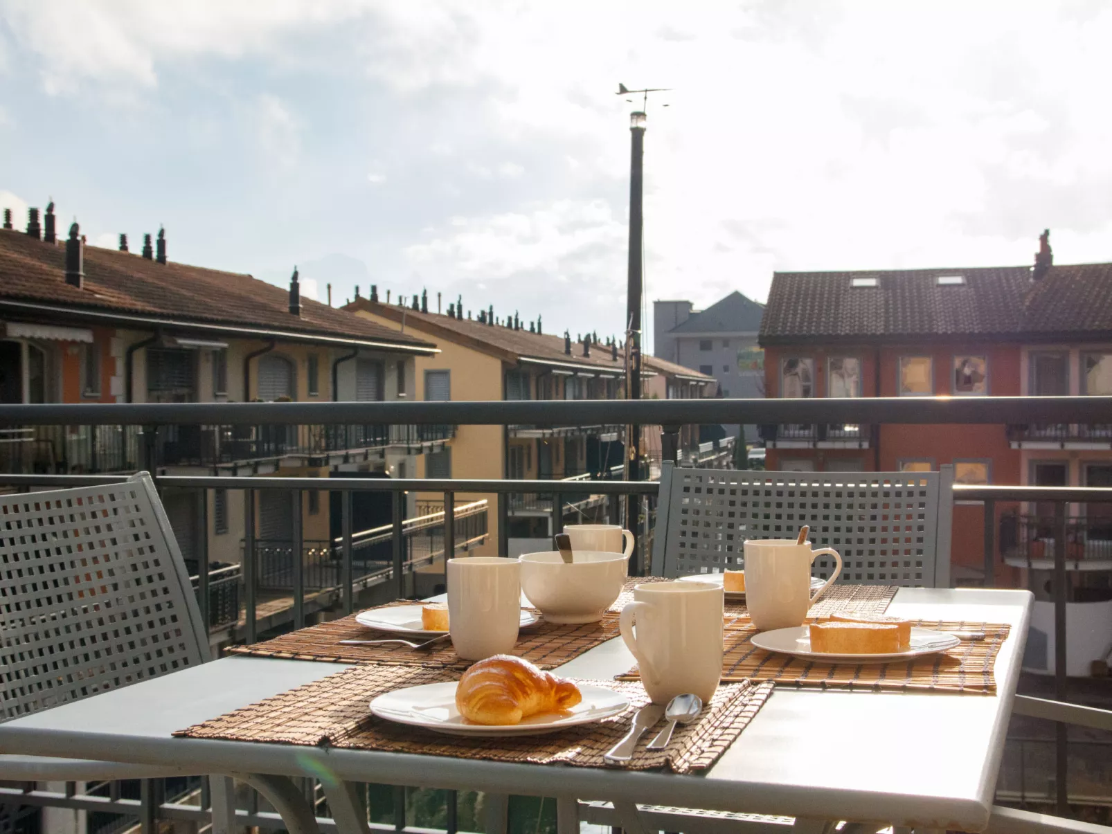 Residenz Marina-Outside