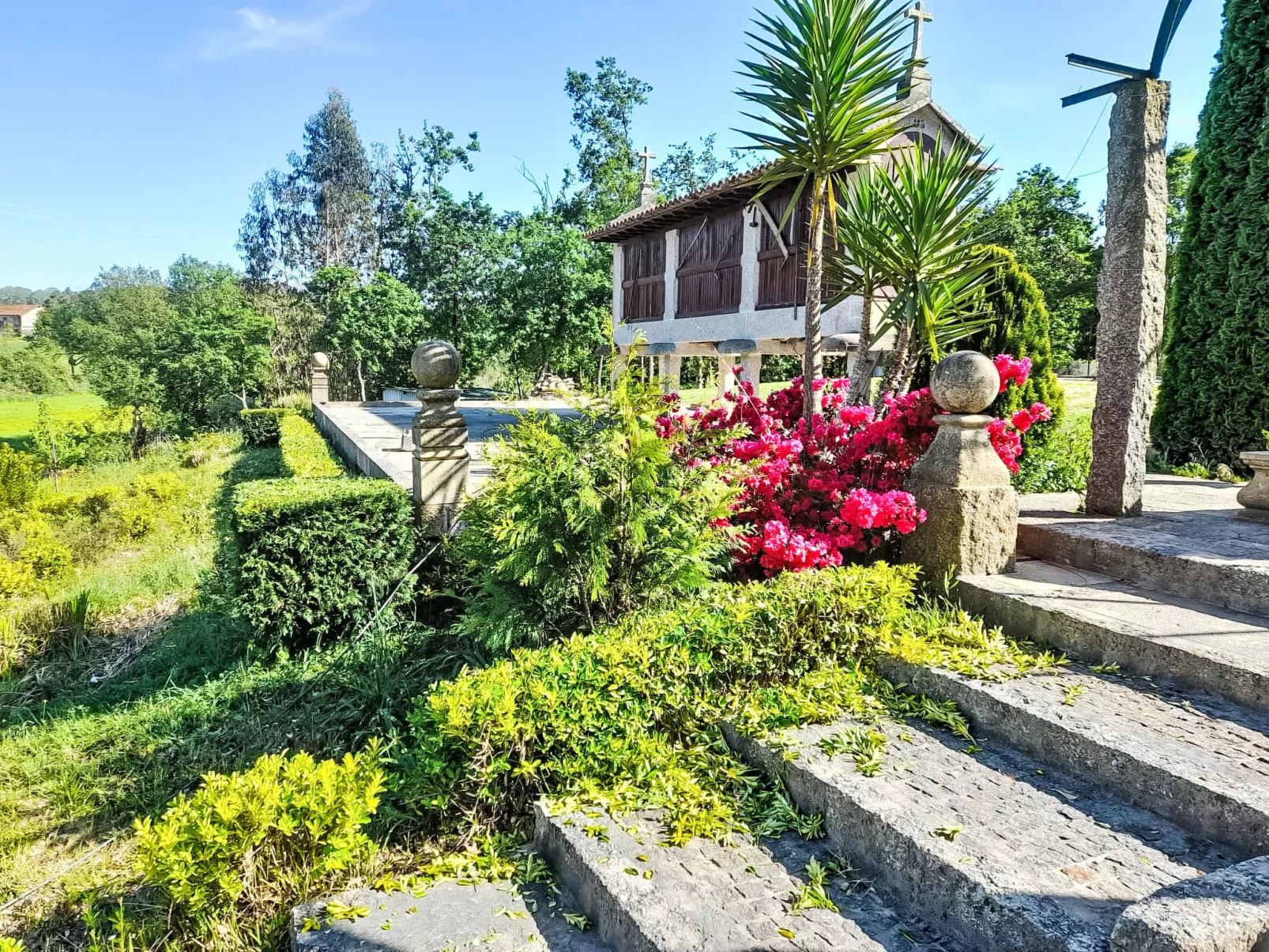 Quinta d´Azenha-Outside