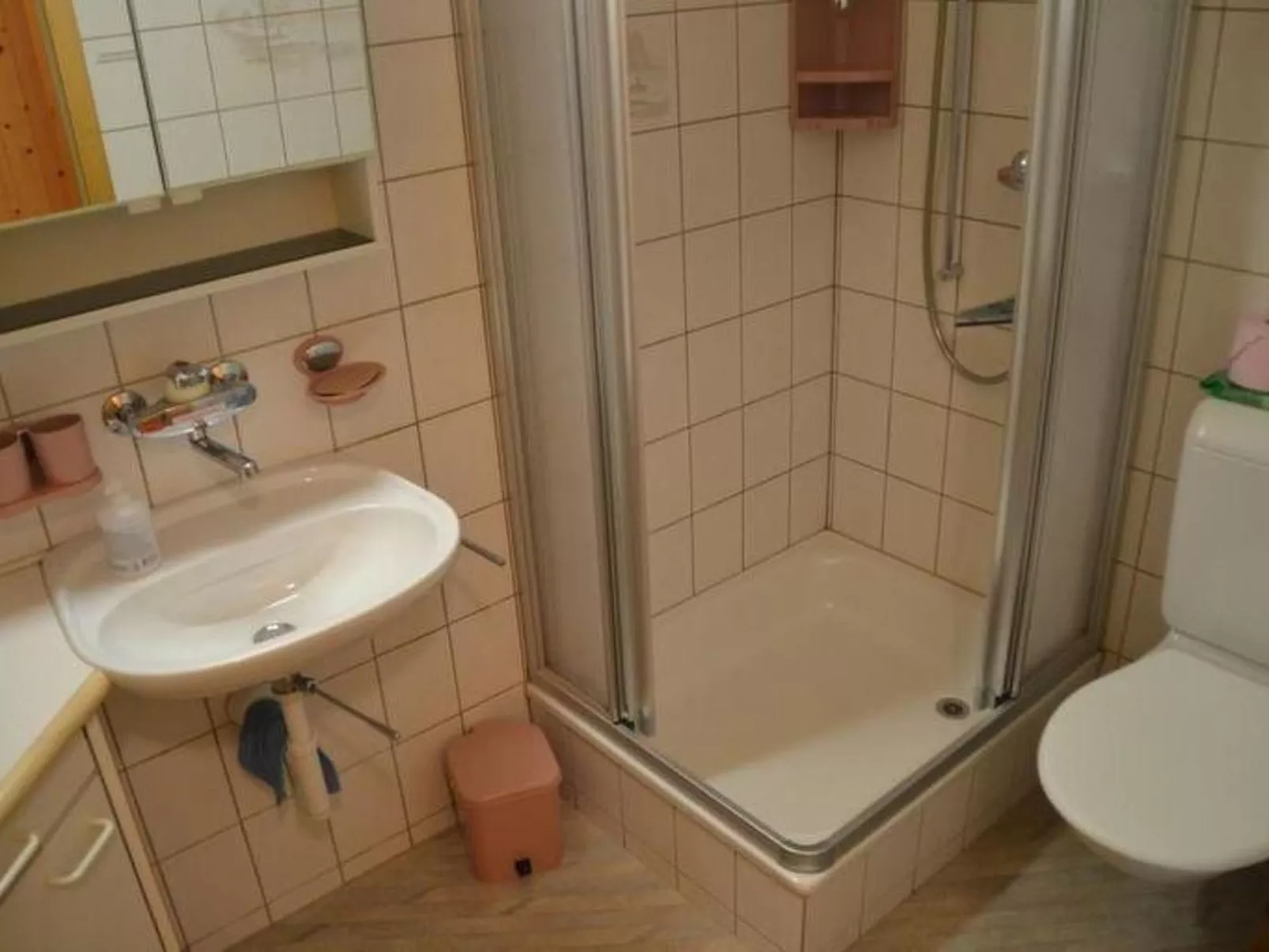 Adlerhorst-Drinnen