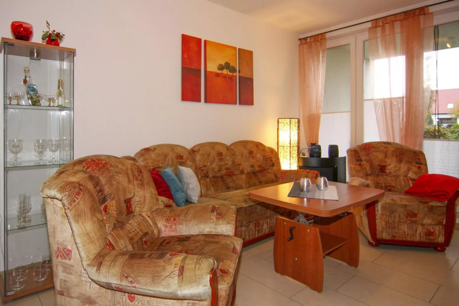 Ferienwohnung Windflücher Nienhagen-Salon