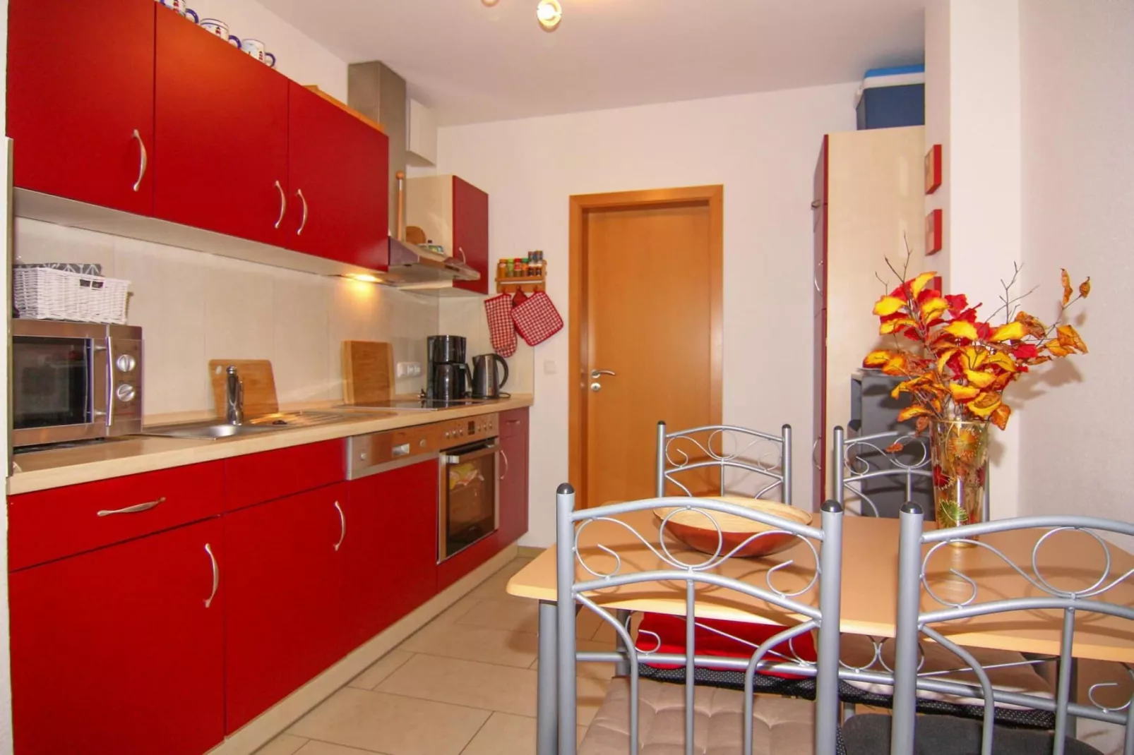 Ferienwohnung Windflücher Nienhagen-Cuisine