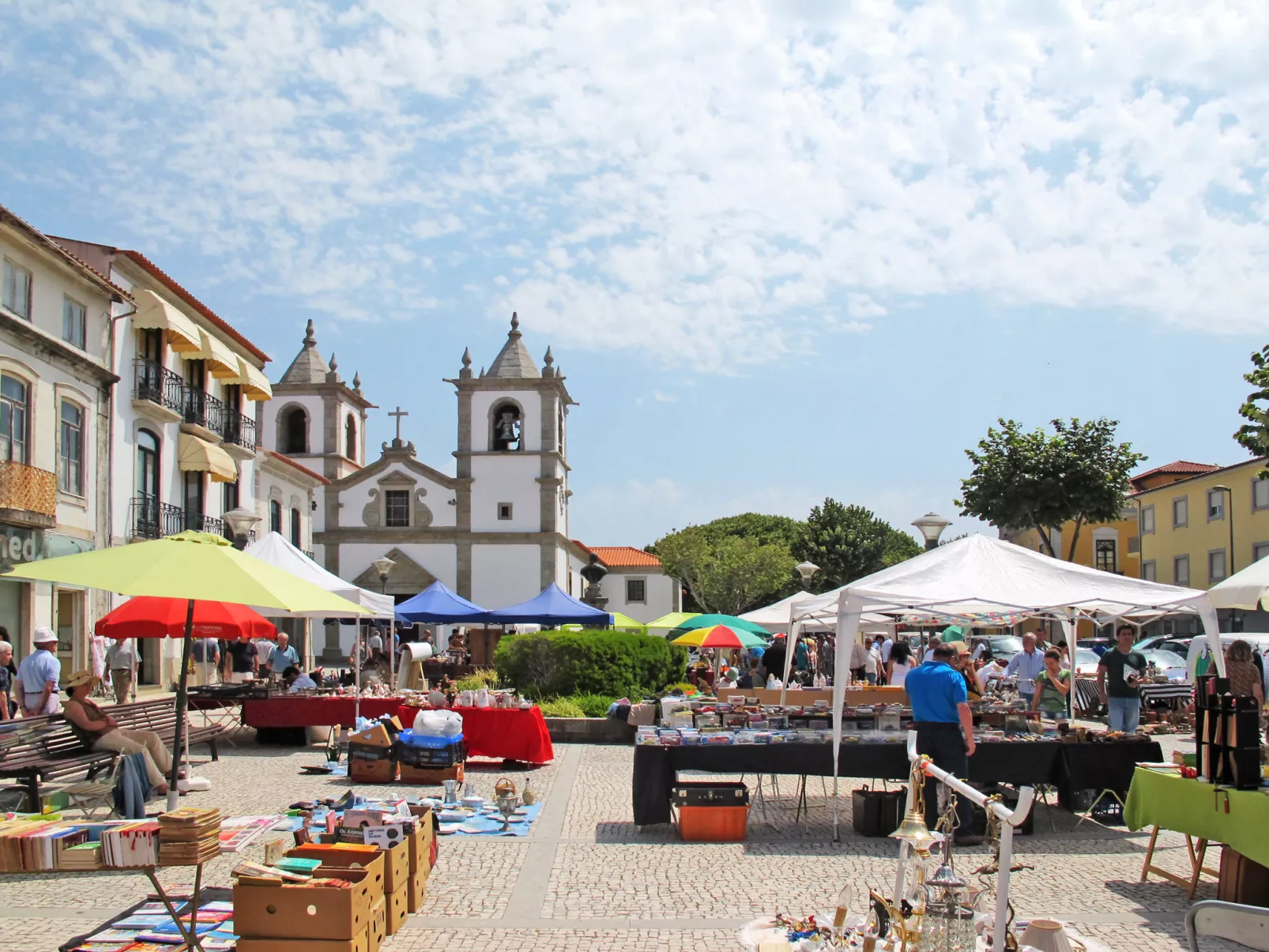 Quinta d´Azenha-Area