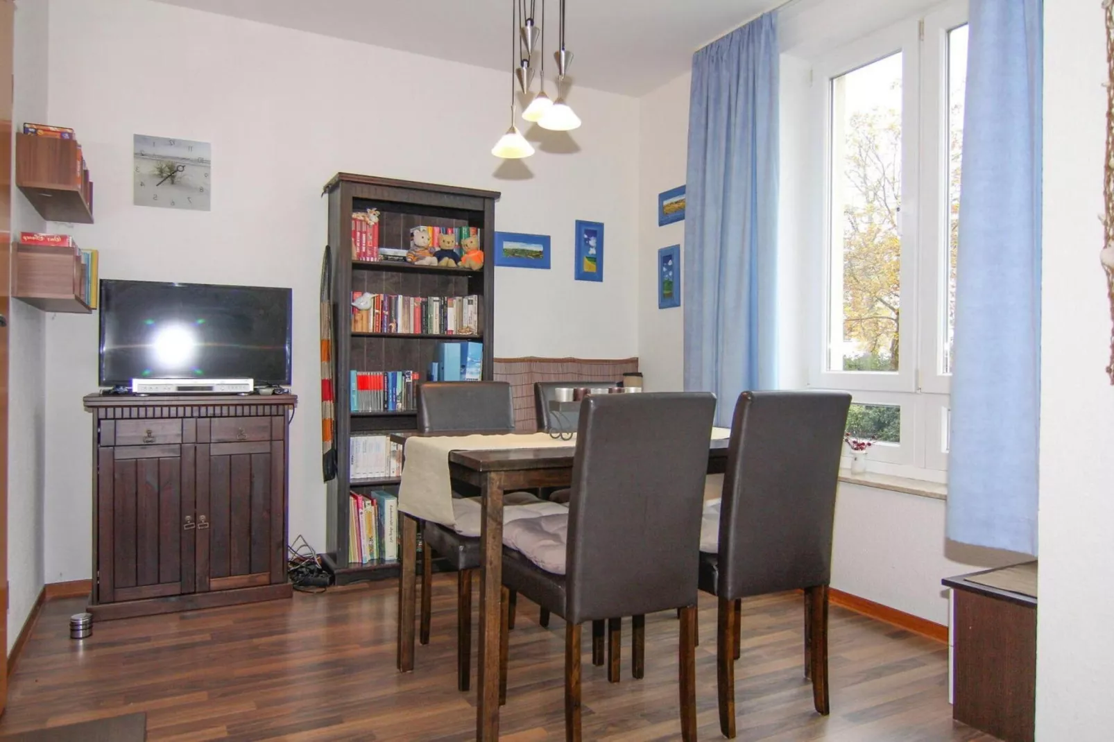 Ferienwohnung Windflücher Nienhagen-Salon