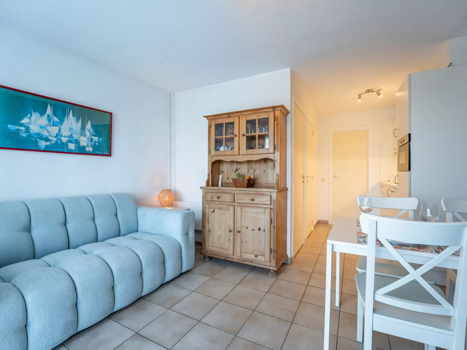 Sirius with parking and shared pool-Inside