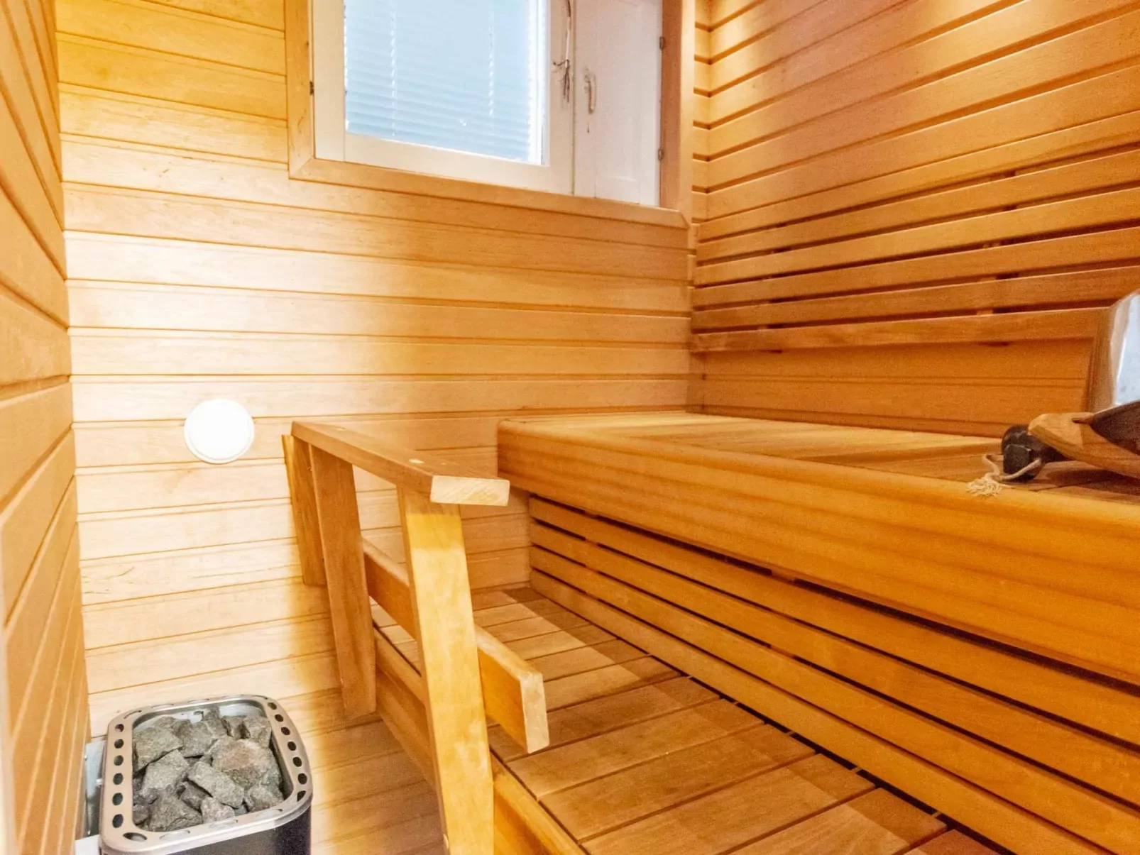 Luulampi f6-Inside