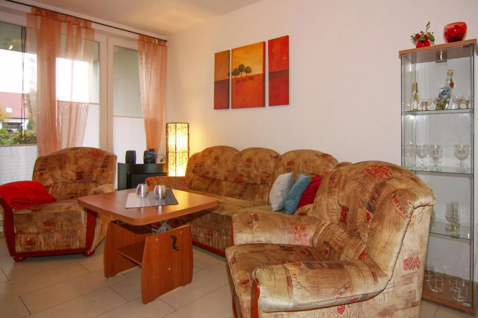 Ferienwohnung Windflücher Nienhagen-Salon