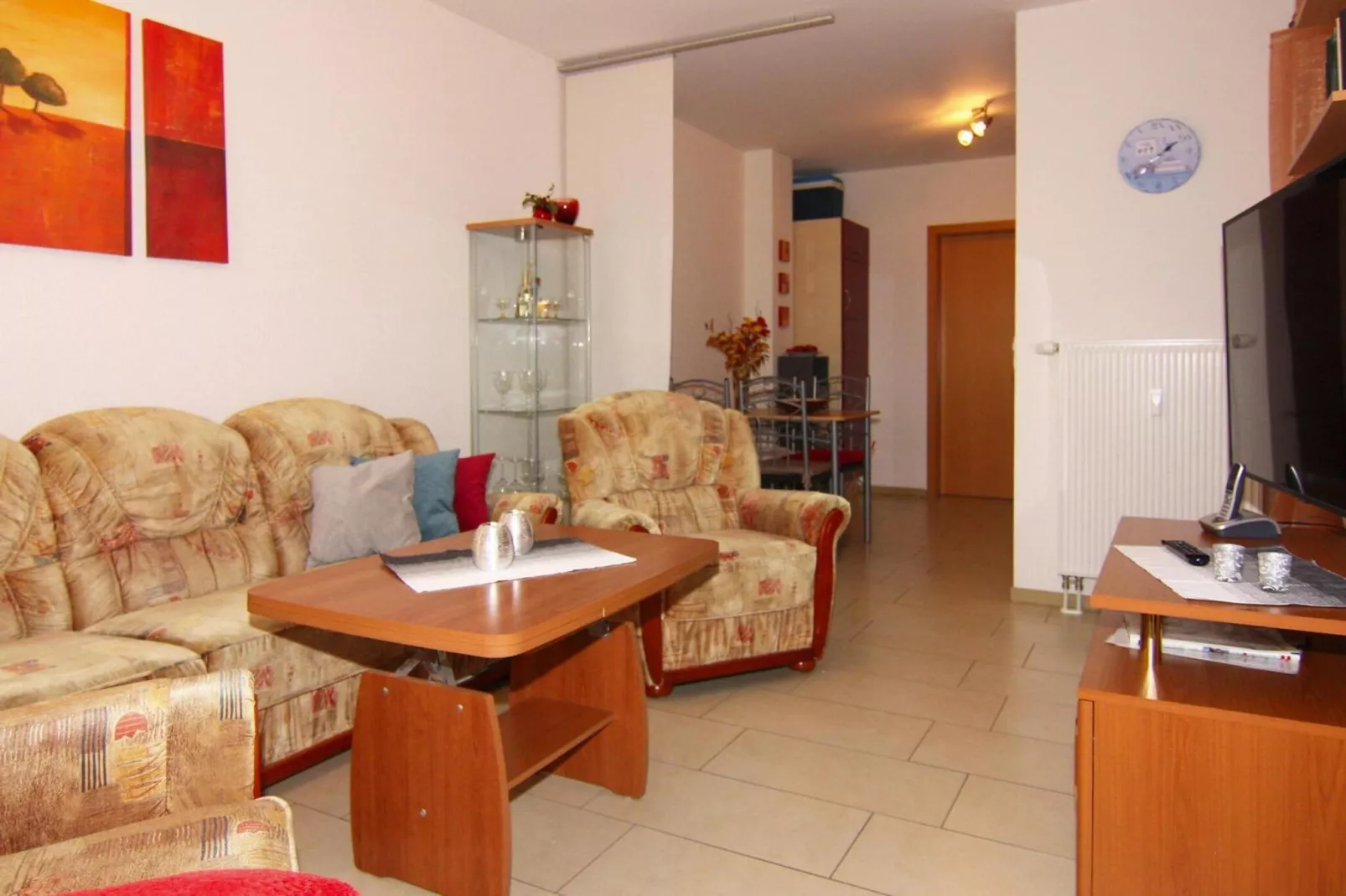 Ferienwohnung Windflücher Nienhagen-Salon