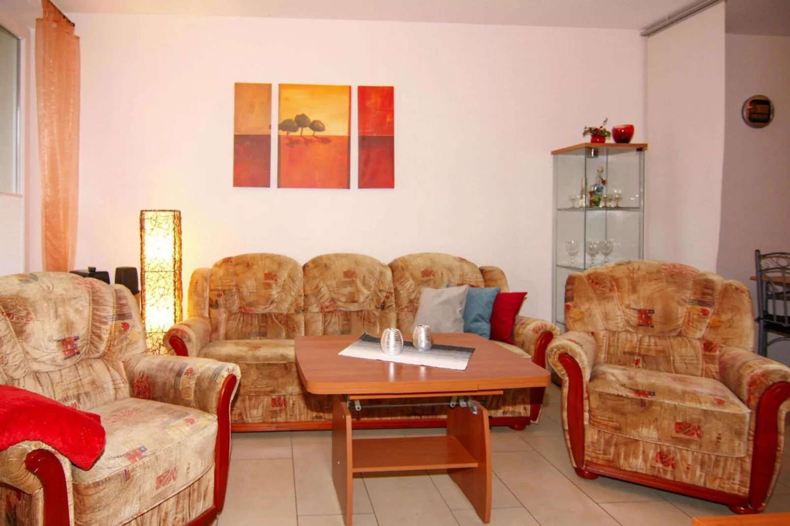 Ferienwohnung Windflücher Nienhagen-Salon