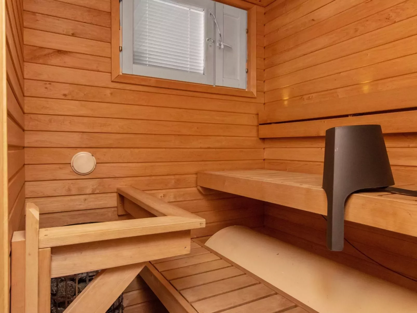 Luulampi f10-Inside