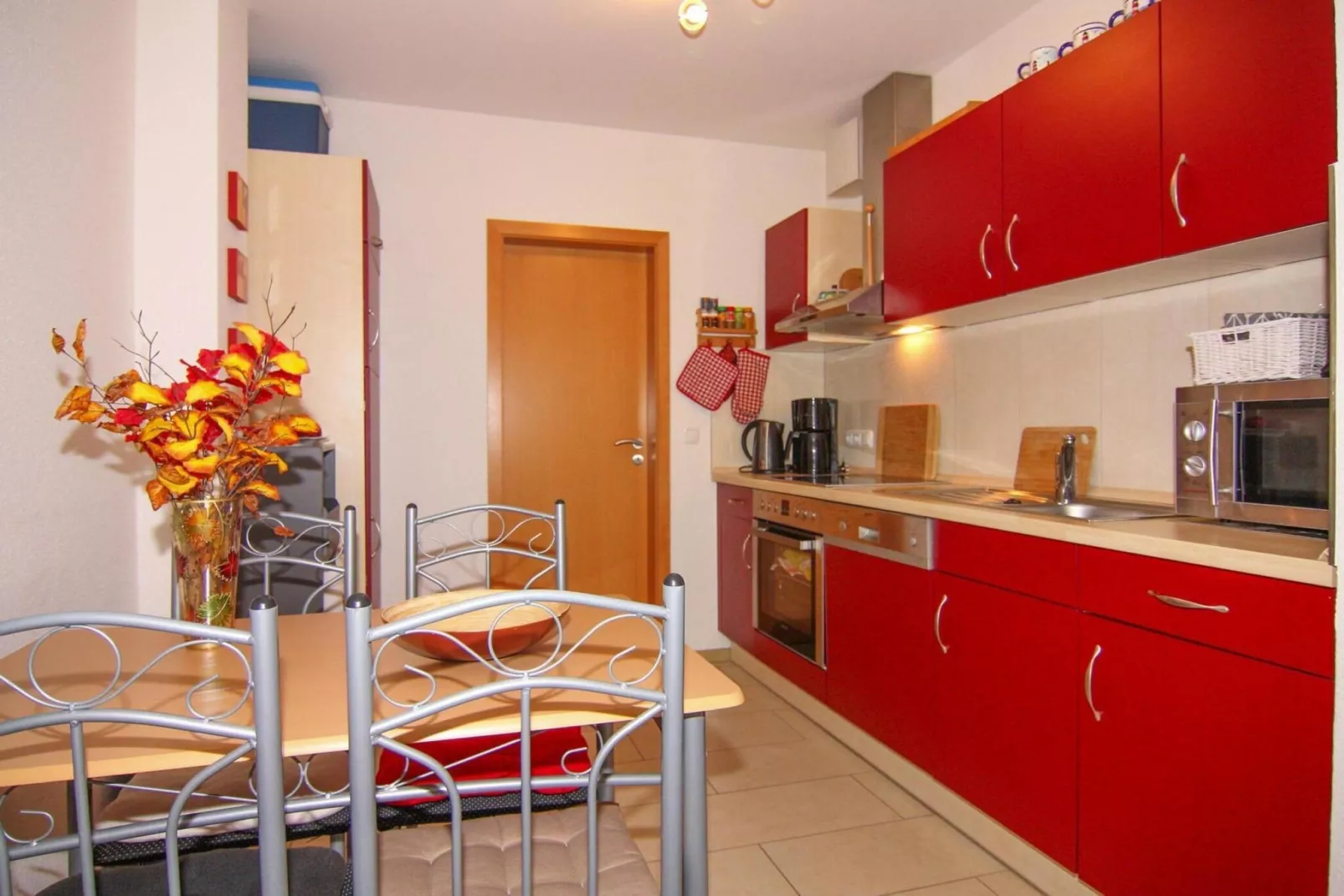 Ferienwohnung Windflücher Nienhagen-Cuisine
