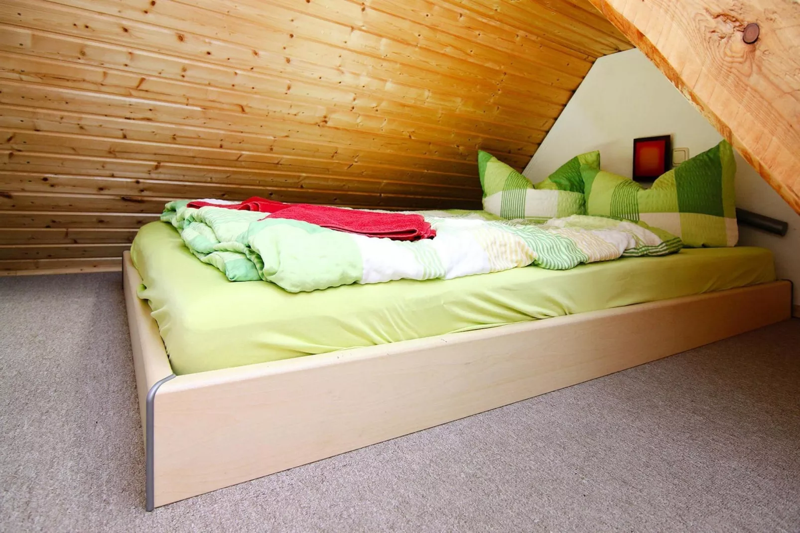 Doppelhaushälfte in Neuendorf-Bedroom