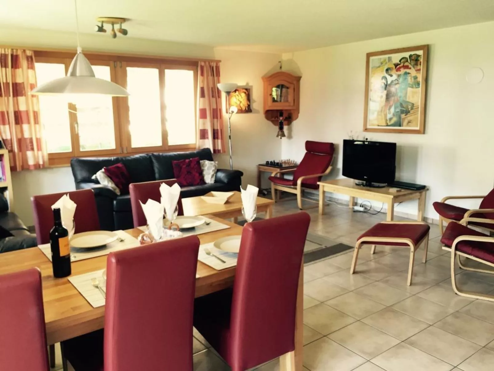 Alpine Retreat-Inside