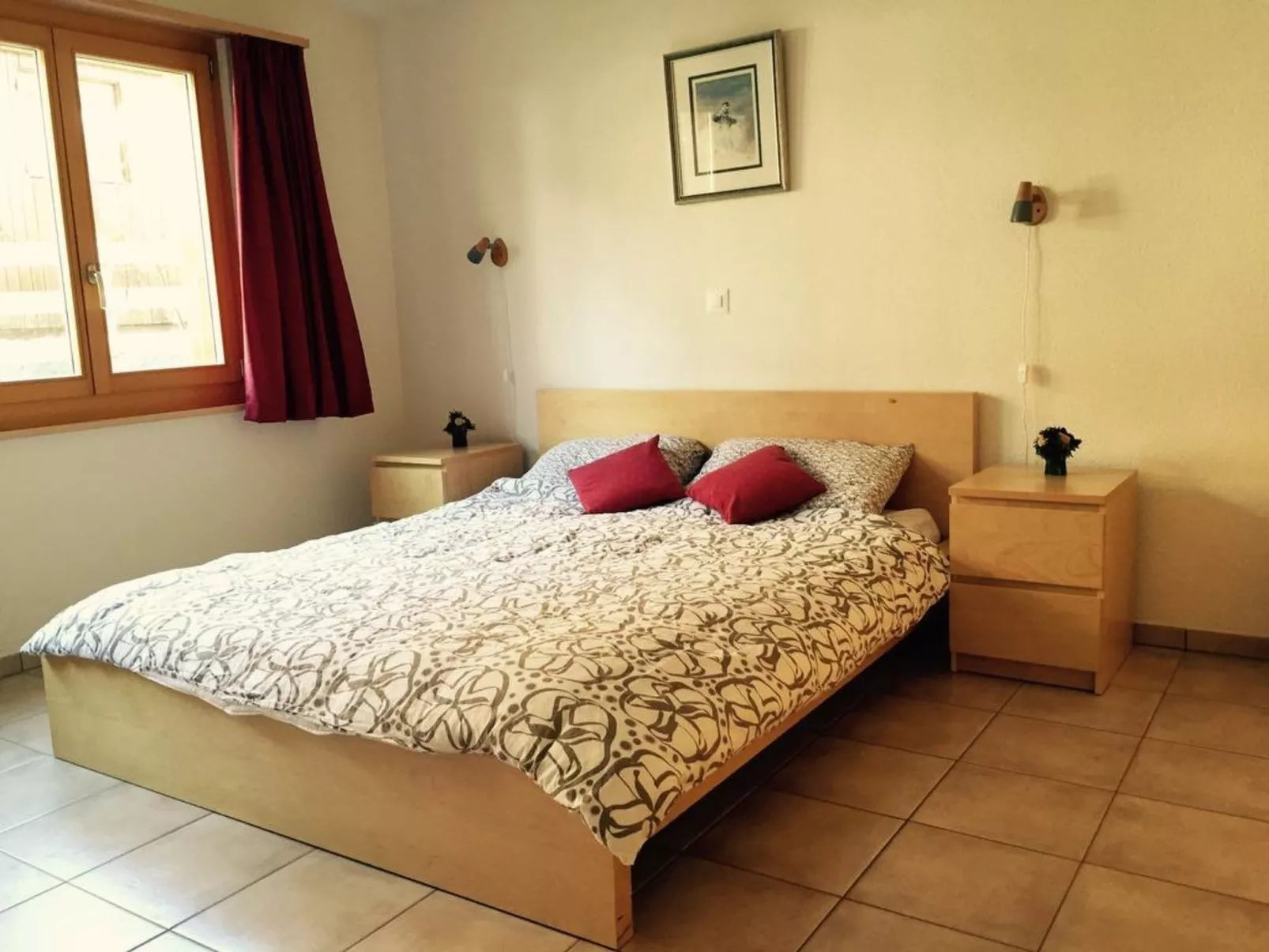 Alpine Retreat-Inside