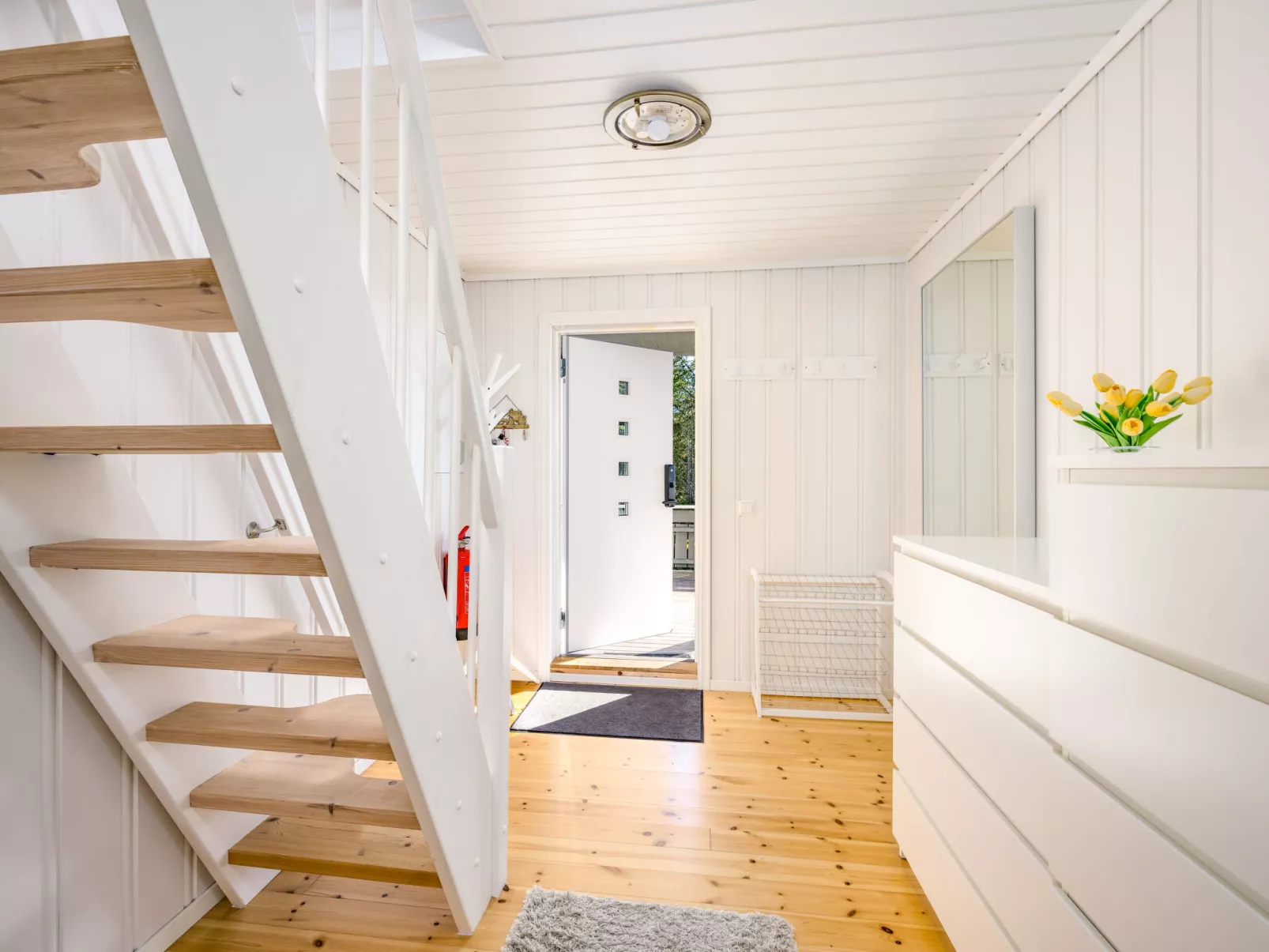 Sjøbuvågen-Inside