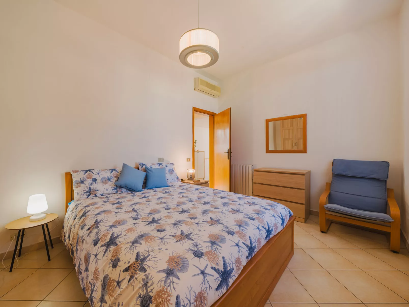 Appartamento Scirocco-Dedans