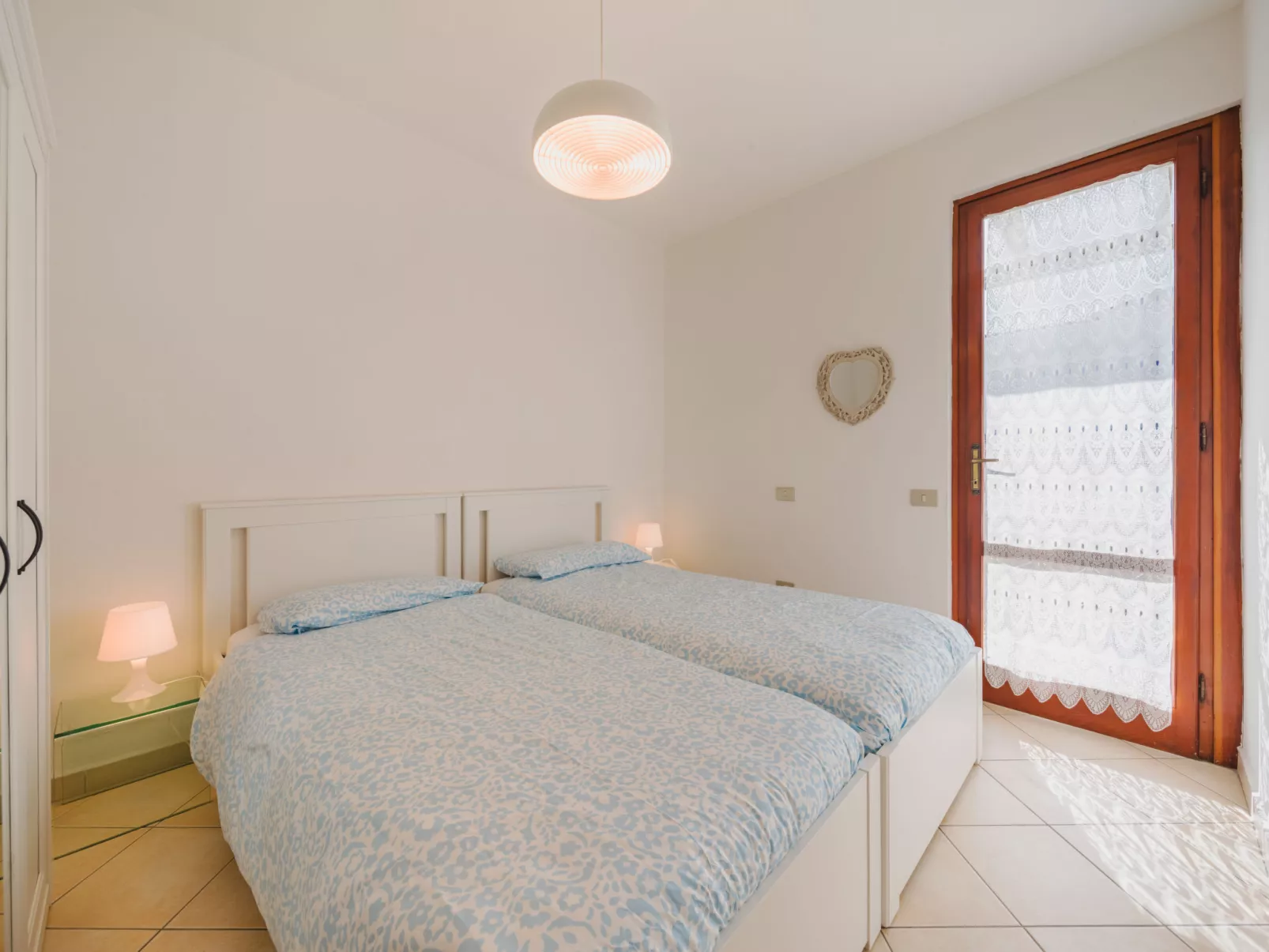 Appartamento Scirocco-Dedans