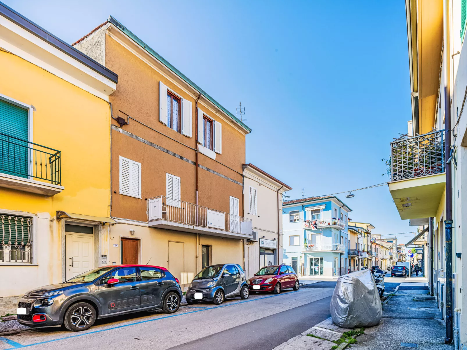 Appartamento Scirocco-Dehors