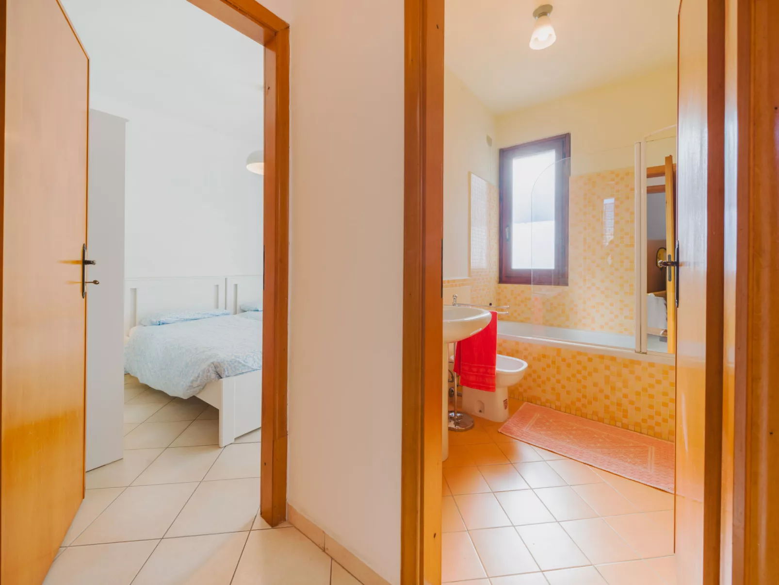 Appartamento Scirocco-Dedans