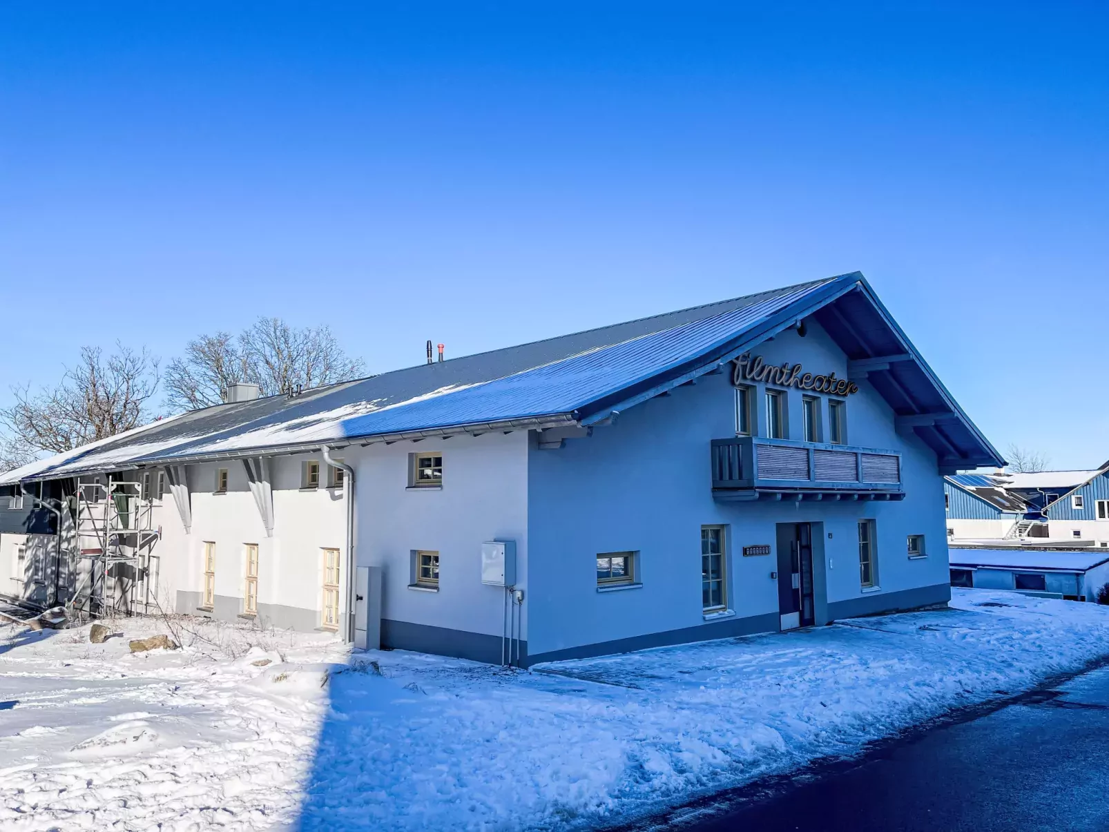 Filmtheater Oberhof-Draußen