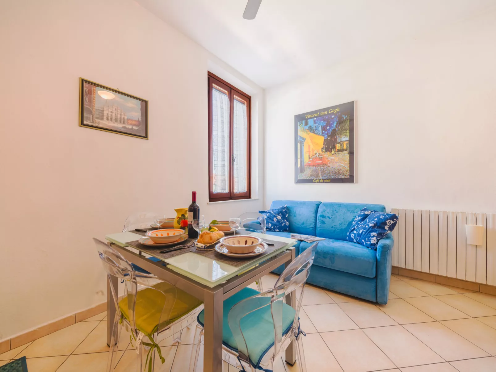 Appartamento Scirocco-Dedans