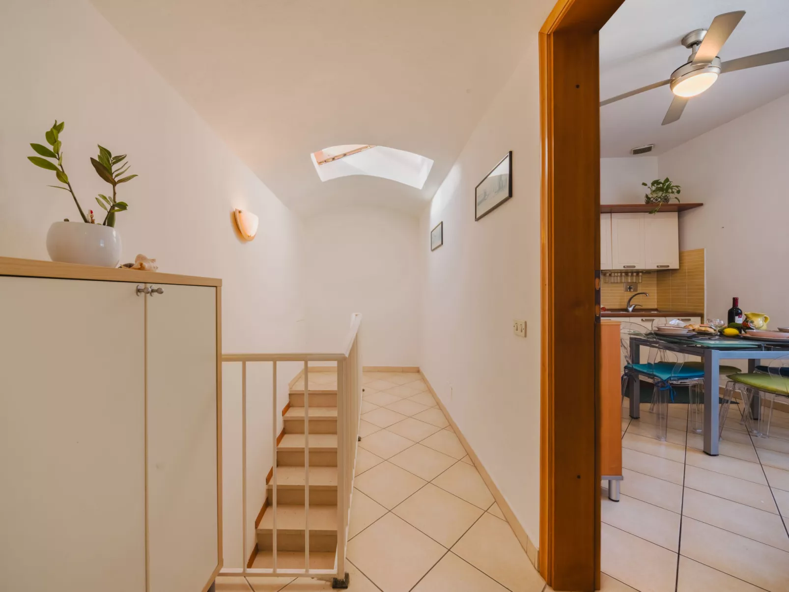 Appartamento Scirocco-Dedans