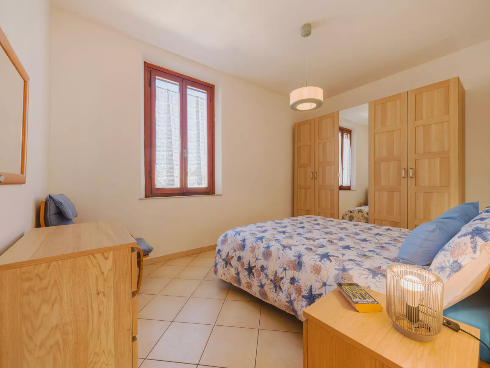 Appartamento Scirocco-Dedans