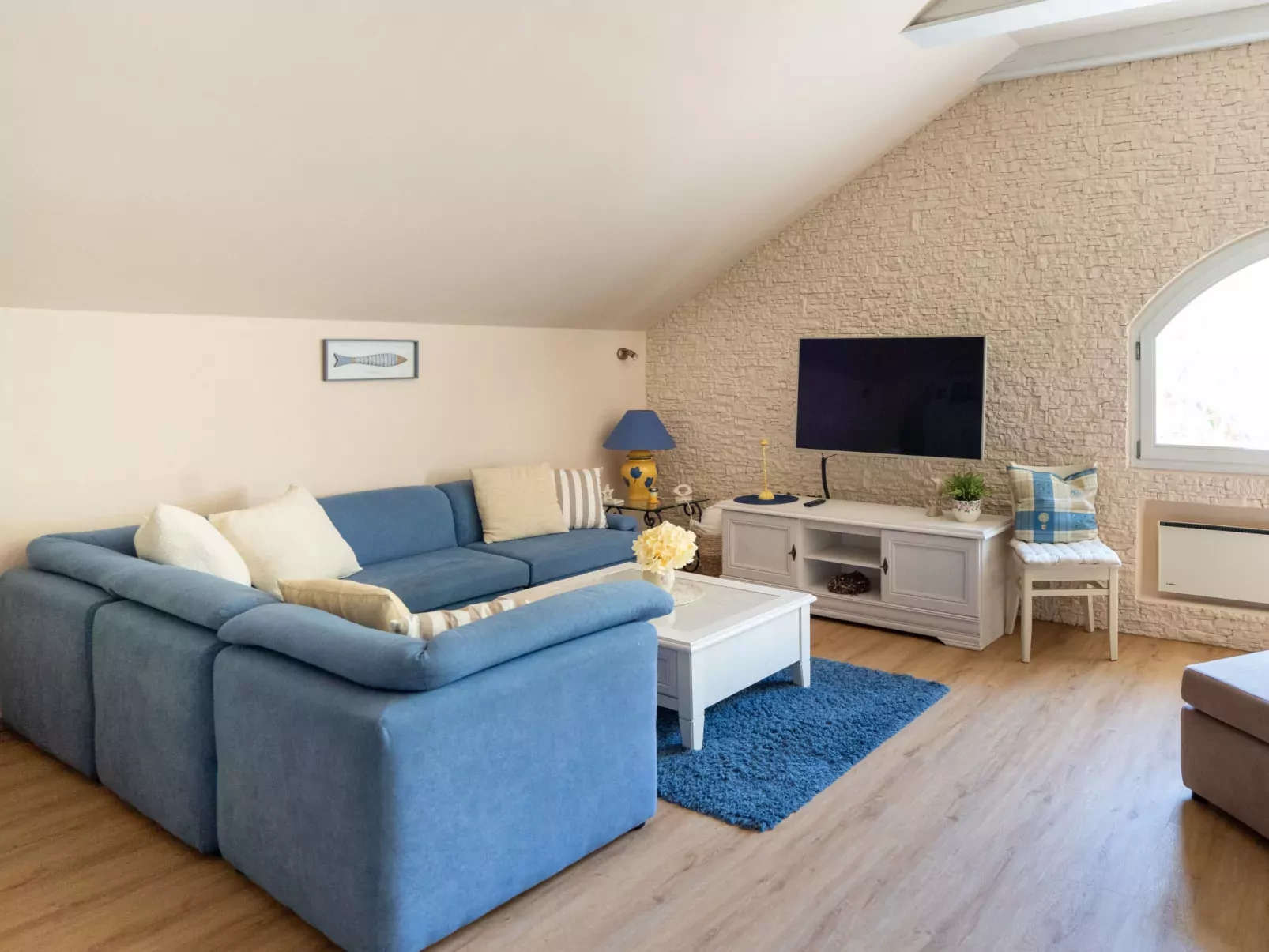 Villa Mo-Re - Inside