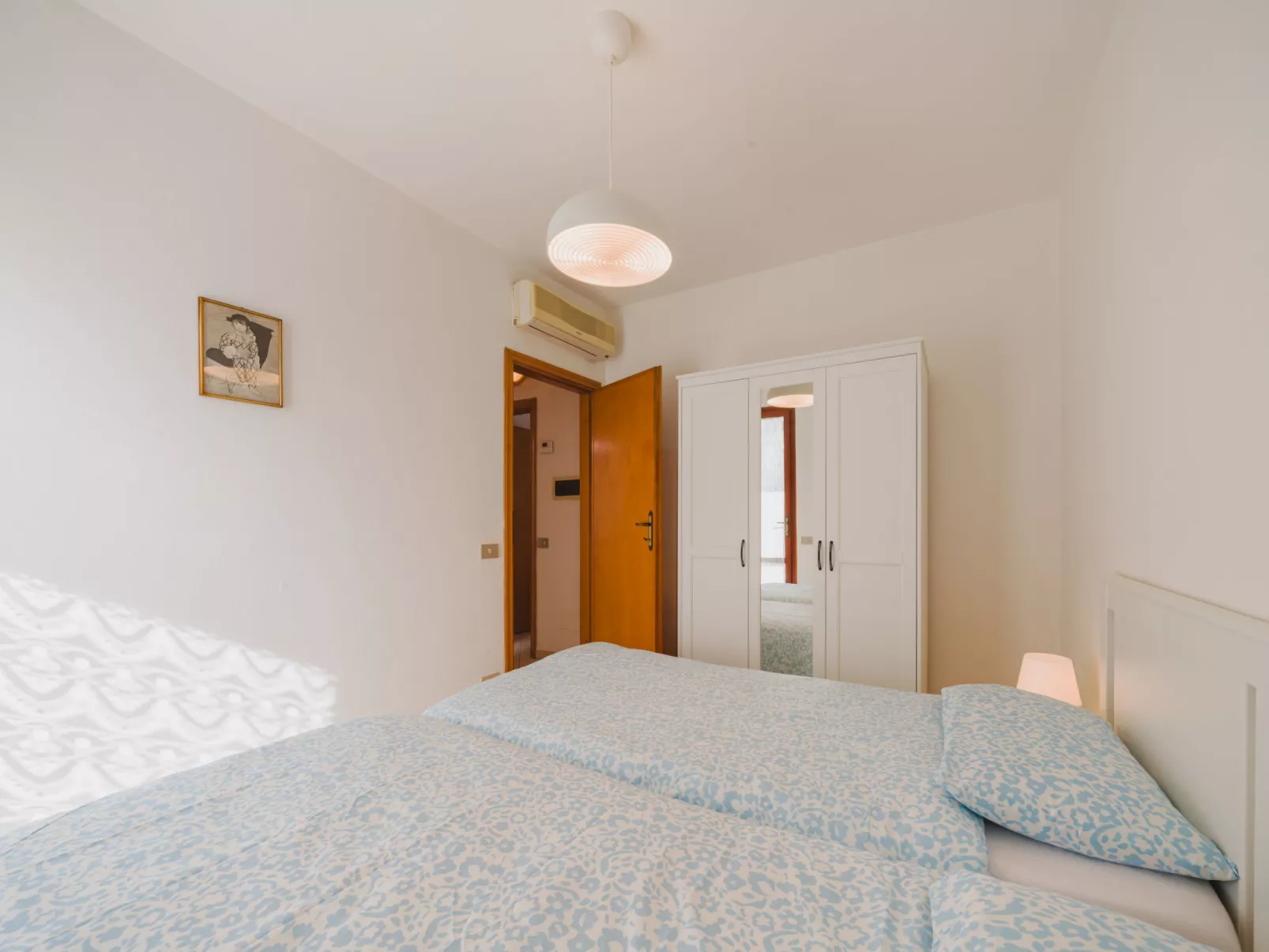 Appartamento Scirocco-Dedans
