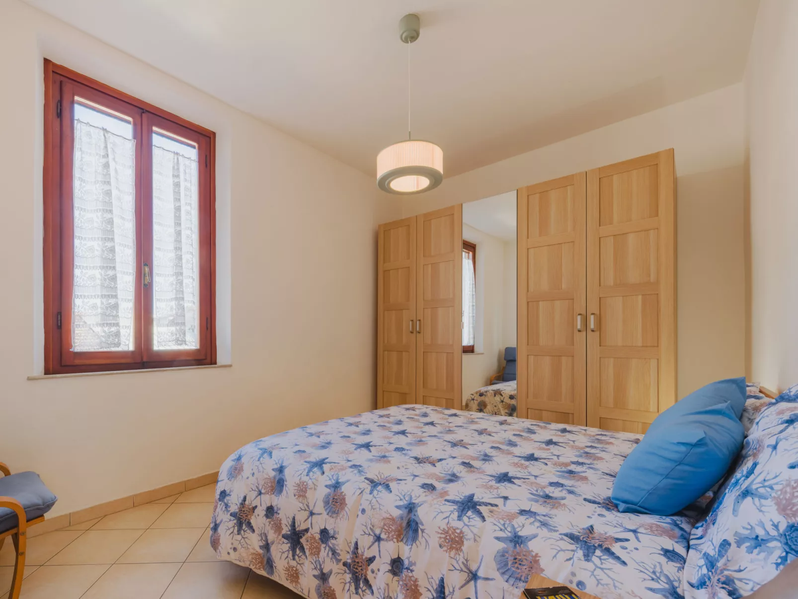 Appartamento Scirocco-Dedans