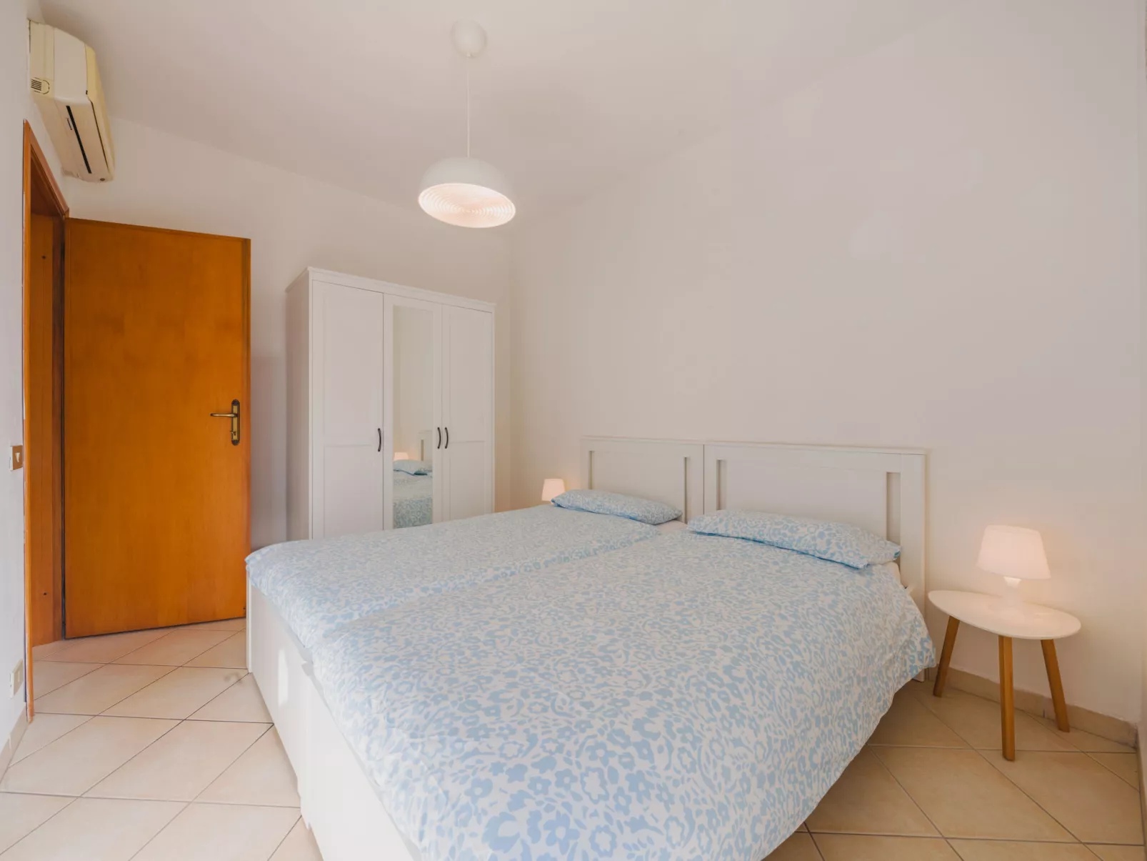 Appartamento Scirocco-Dedans