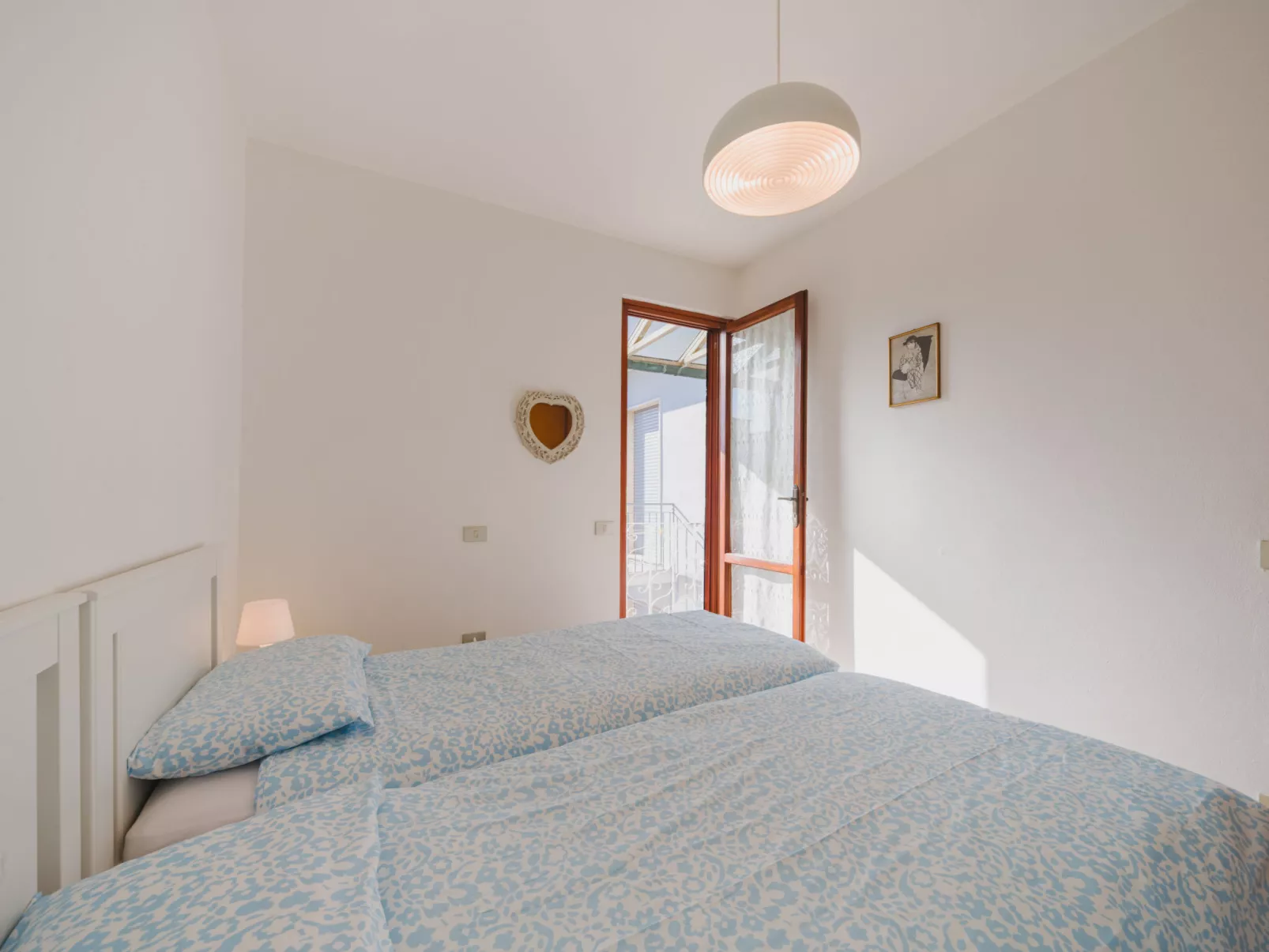 Appartamento Scirocco-Dedans