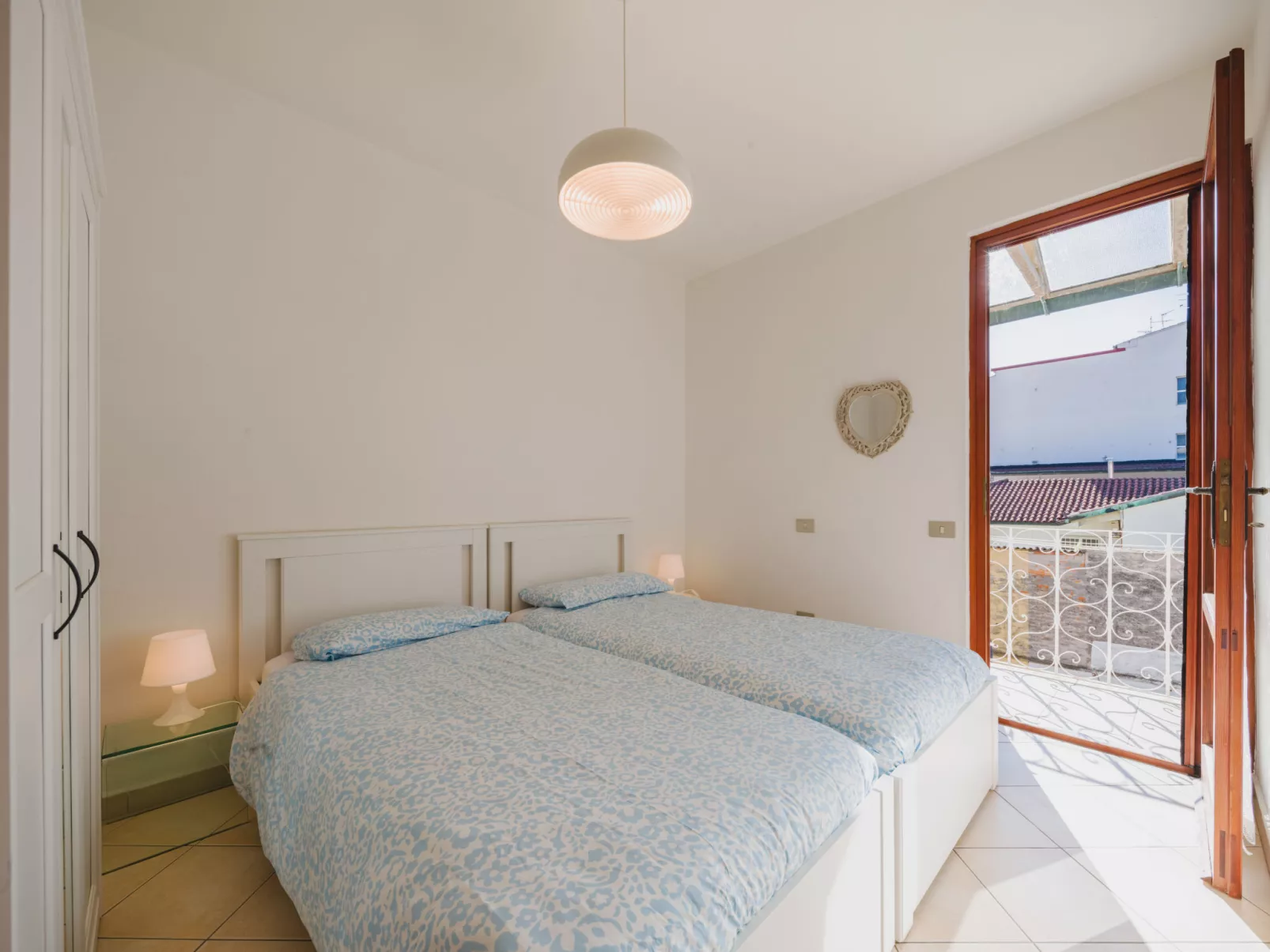 Appartamento Scirocco-Dedans