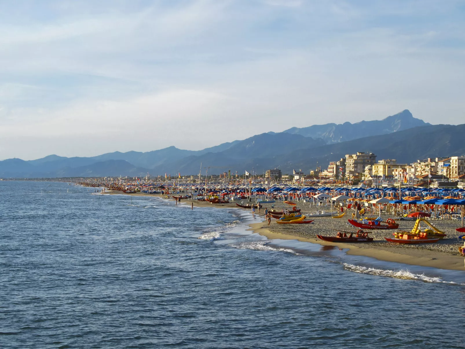 Appartamento Scirocco-Environnement