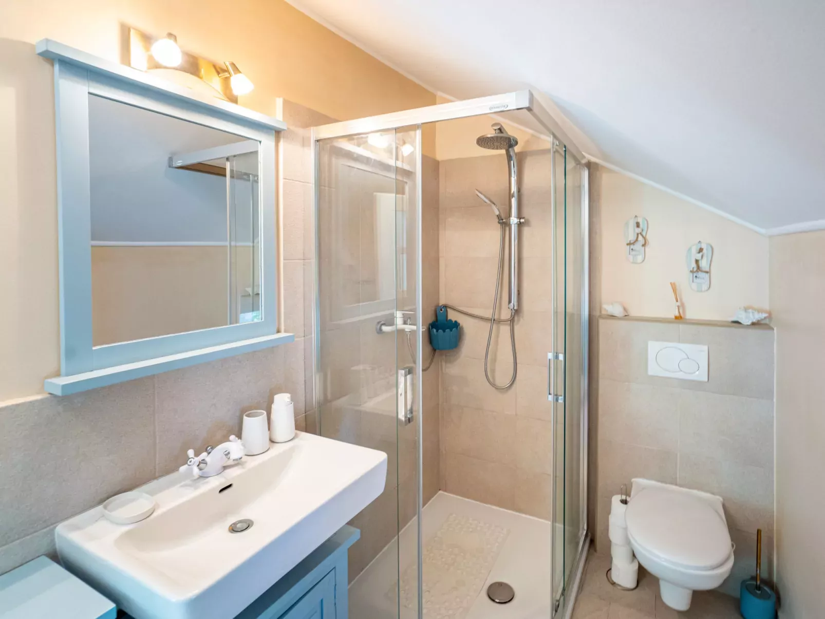 Villa Mo-Re - Inside