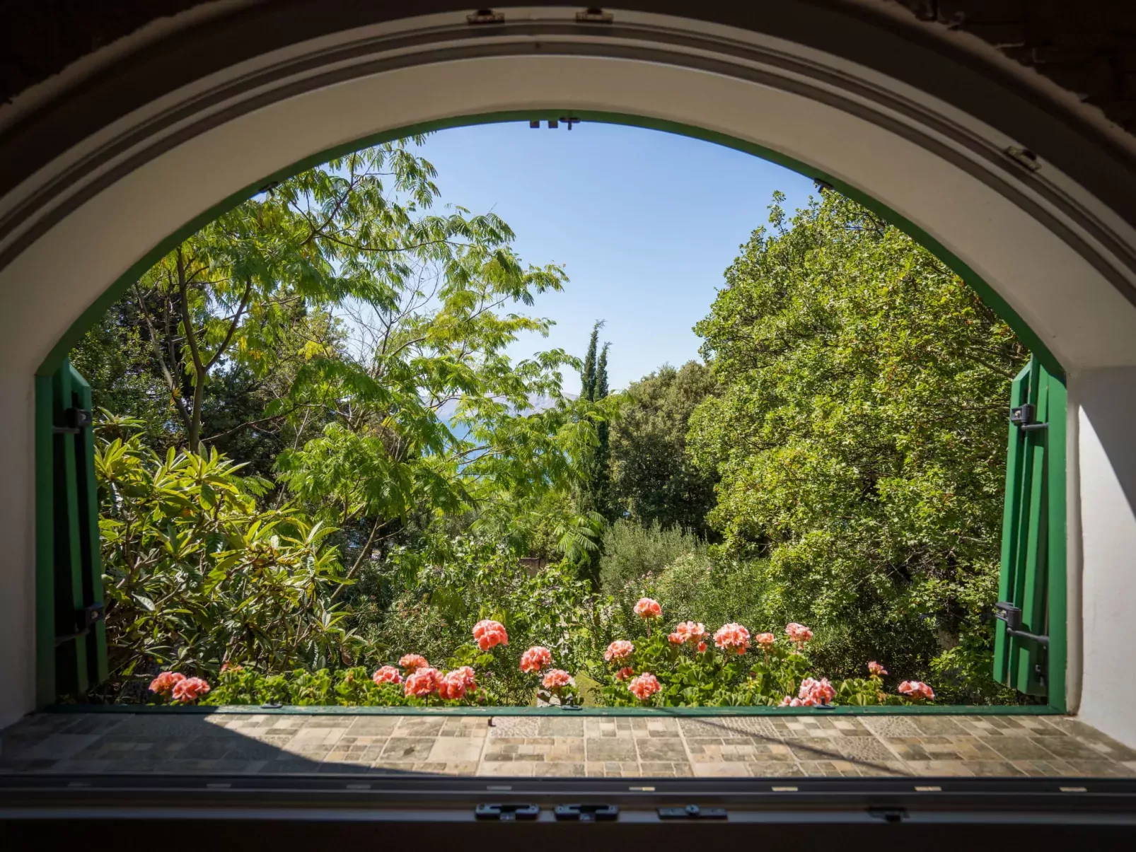 Villa Mo-Re - Outside