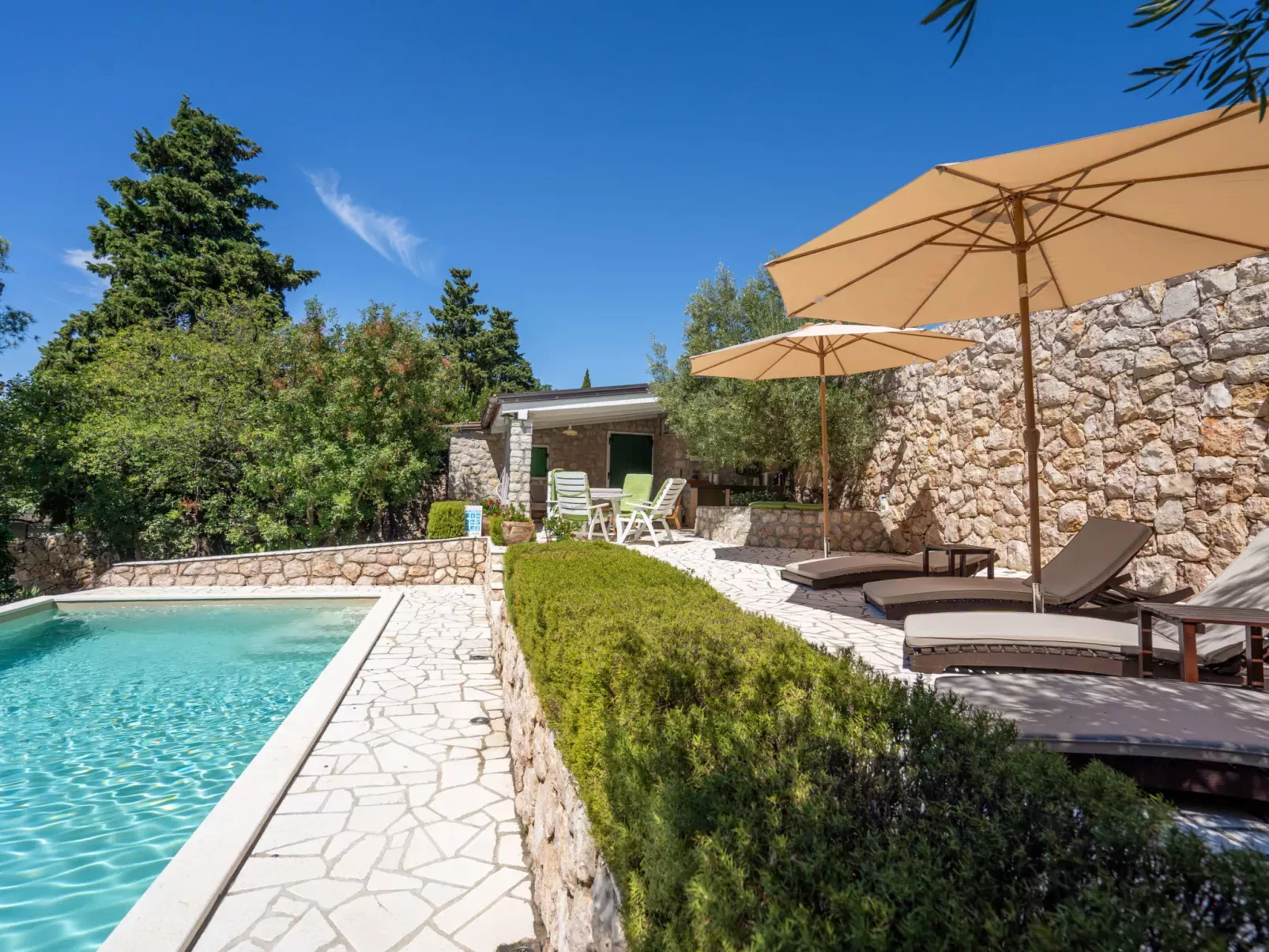 Villa Mo-Re - Outside