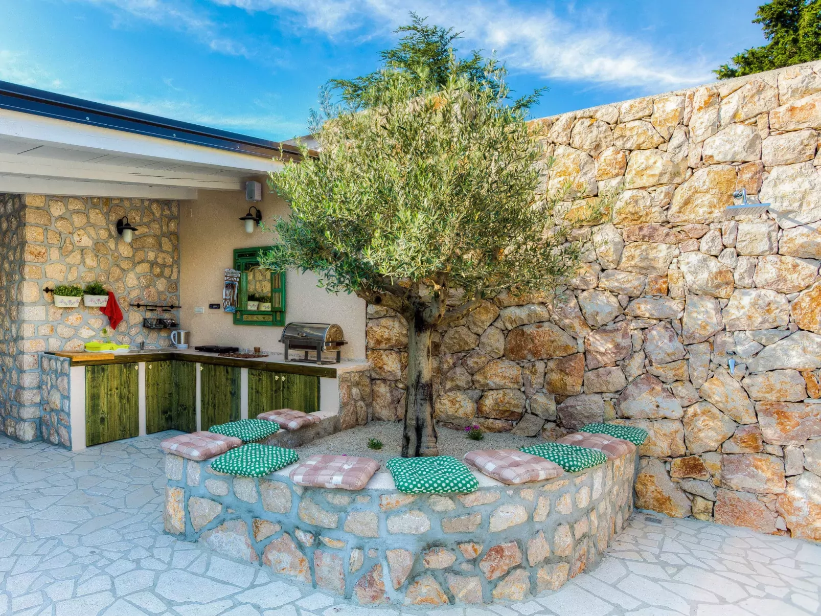 Villa Mo-Re - Outside