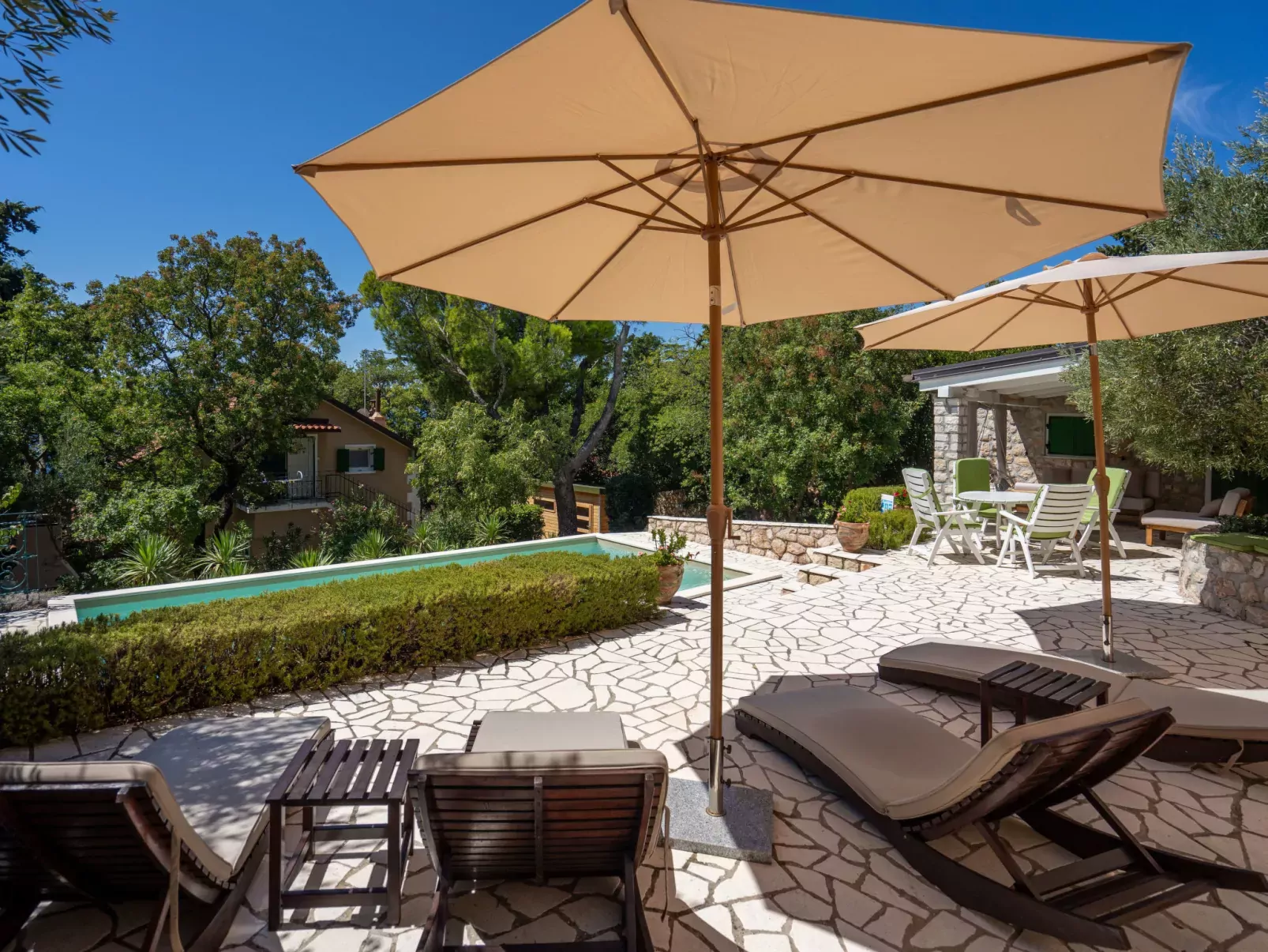 Villa Mo-Re - Outside